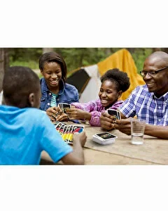 UNO All Wild CDU Kart Oyunu HHL35