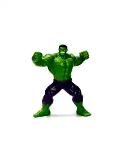 1:24 Marvel Avengers 2014 RAM 1500 Model Araba ve Hulk Figür