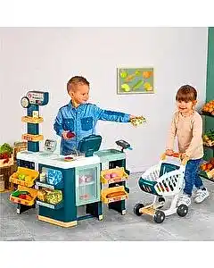 Smoby Alışveriş Merkezi Oyun Seti