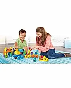 Mega Bloks Müzikli Alfabe Treni FWK22