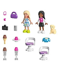 MEGA Barbie Dondurma Standı HPN78