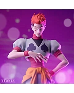 Hunter x Hunter Hisoka Figür 17 Cm