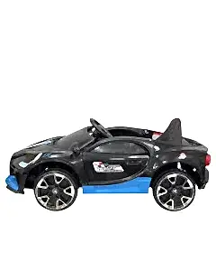 Style Gt 12 Volt Akülü Araba Siyah