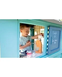 Smoby Life Playhouse Sweety Corner