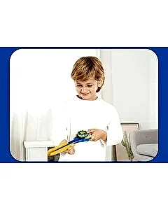 Infinity Nado Standart Paketi Lightning Leopard (Yıldırım Leoparı)