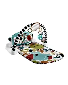 Fisher Price'tan Neşeli Hayvanlar Piyanolu Jimnastik Merkezi HWY49