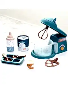 Ecoiffier Bebek Maması Hazırlama Tezgahı