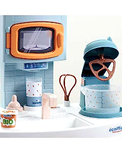 Ecoiffier Bebek Maması Hazırlama Tezgahı