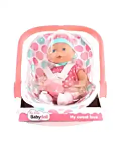 Babydoll My Love Bebek ve Puseti
