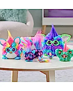 Furby Minis 2'li Paket Sürpriz Figür