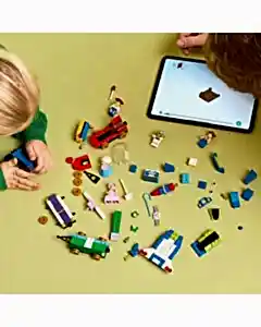 LEGO Disney Oyuncak Hikayesi Kutlama Treni ve RC Araba 43264