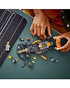 LEGO Speed Champions 2023 McLaren Formula 1 Yarış Arabası 76919