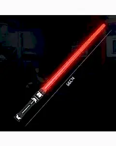 Gezegen Savaşçısı Kırmızı Lazer Kılıç