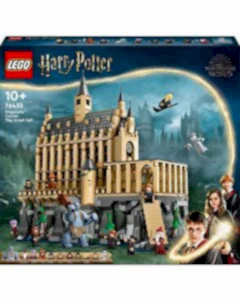LEGO Harry Potter Hogwarts Şatosu: Büyük Salon 76435