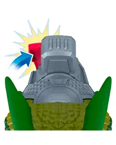 Imaginext Jurassic World Dilophosaurus HVY16