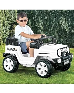 Sahara 12V Kumandalı Akülü Araba