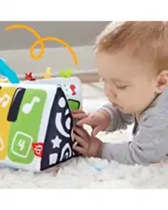 Fisher Price Kick ve Play Yumuşak Piyano HND54