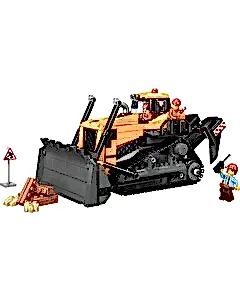 LEGO City Sarı Buldozer 60466