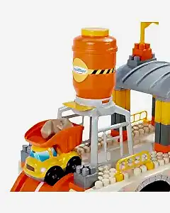 Ecoiffier Abrick İnşaat Sahası Oyun Seti