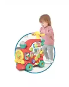 Winfun Eğitici ve Eğlenceli Macera Treni