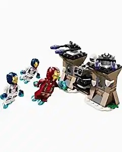 LEGO Marvel Iron Man ve Iron Ordusu, Hydra Soldier’a Karşı 76288
