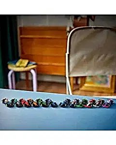 LEGO F1 Koleksiyonluk Sürpriz Yarış Arabası 71049