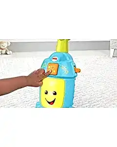 Fisher Price Neşeli Süpürge Türkçe GTW19