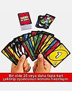 UNO No Mercy Kartlar HWV18