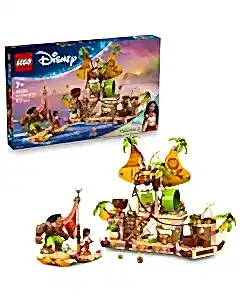 LEGO Disney Kakamora Gemisi 43258