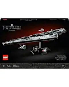 LEGO Star Wars Executor Super Star Destroyer 75356