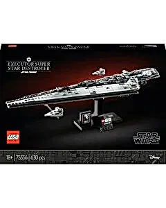 LEGO Star Wars Executor Super Star Destroyer 75356