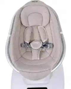 Prego Montes Elektrikli Beşik Gri