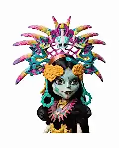 Monster High Skelita Calaveras Koleksiyon Bebek JDR63