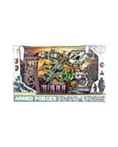 Barış Gücü Asker Seti