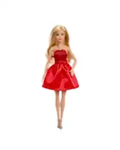 Barbie Mattel 80. Yıl Dönümü Bebeği JGD25