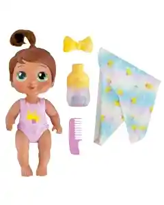 Baby Alive Bebeğimler Şampuan Eğlencesi Esmer F9120