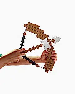 Minecraft Yay ve Ok Oyun Seti JDJ04