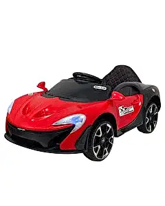 Quantum Gt 12 Volt Akülü Araba Kırmızı