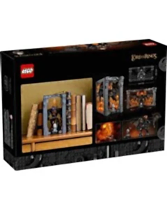 LEGO Icons Yüzüklerin Efendisi: Balrog Kitaplık Dekoru 10367