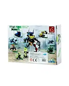 Ausini Heroes Set 25830-8