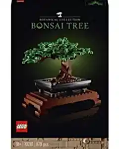 LEGO Creator Expert Bonsai Ağacı 10281