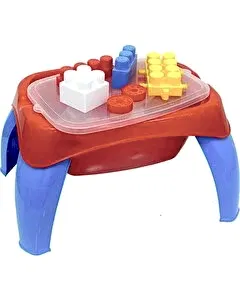Mega Bloks Aktivite Oyun Masası 30 Parça