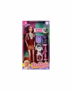 Bella's Dream Bella ve Neşeli Hayvanlar Oyun Macerası