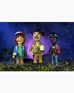 Minix Stranger Things Hopper 13876