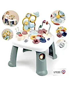 Little Smoby Aktivite Masası