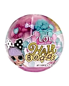 L.O.L Surprise Tots Saç Boncukları Bebeği
