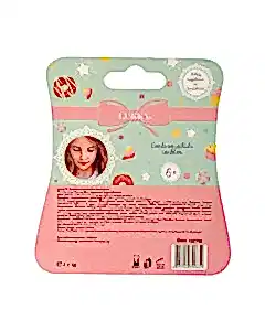 Lukky 3 Renkli̇ Parıltılı Simli Göz Farı Paleti̇ ve Fırçası