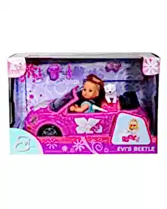 Steffi Love Evi ve Arabası