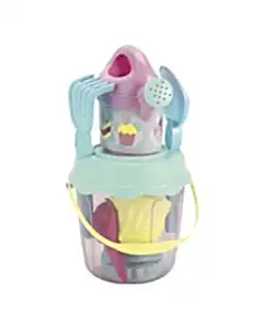 Ecoiffier Capkek Temalı Kum Kova Seti