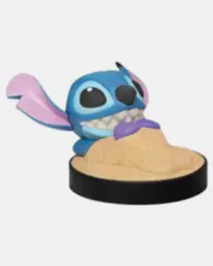 Stitch Hero Box Fun Serisi Figür Mermaid Stitch